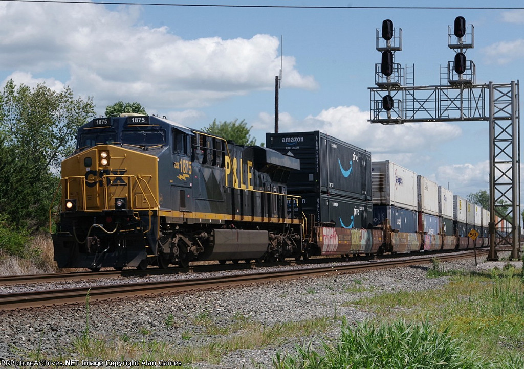 CSX 1875